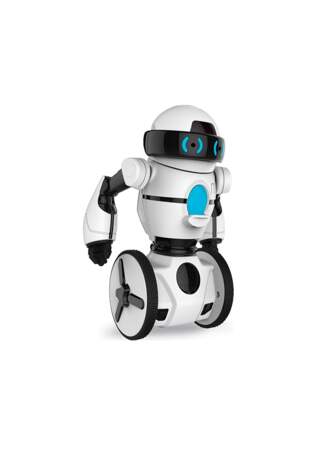 Direction le futur avec le Robot MIP ! 