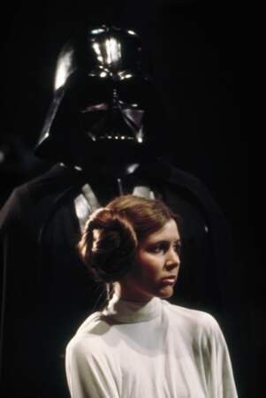 La Princesse Leia Organa : le rôle d'une vie (Un nouvel espoir, 1977)
