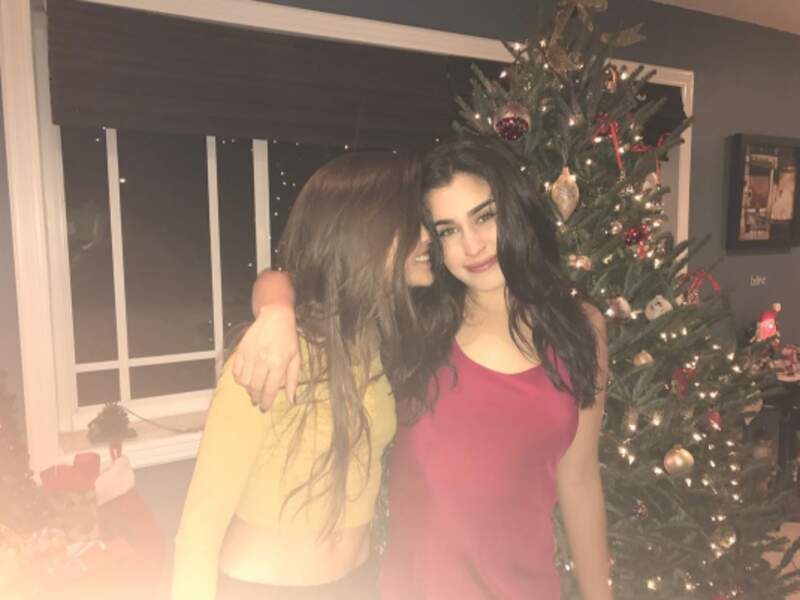 Lauren Jauregui (Fifth Harmony) a passé Noël avec sa chérie Lucy Vives. 