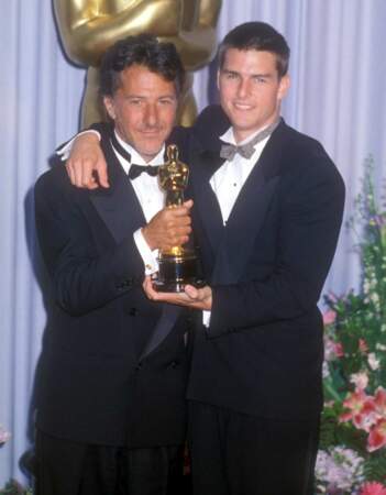 Dustin Hoffman : 2 Oscars et 7 nominations