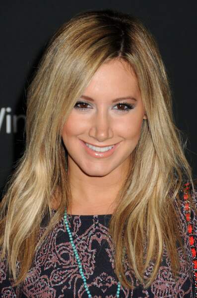 66. Ashley Tisdale (actrice)