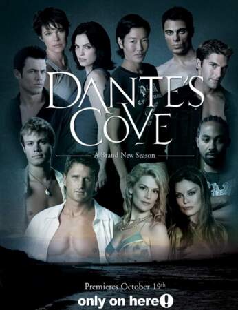 Dante's Cove : Tout le monde est gay et vit en "parfaite harmonie" à Dante's Cove...