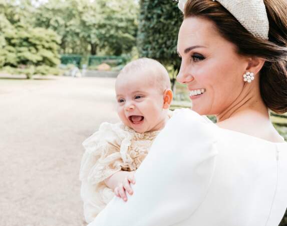 Louis Arthur Charles, le 3e royal baby d'Angleterre, a vu le jour le 23 avril 2018. Il fait la joie de sa maman