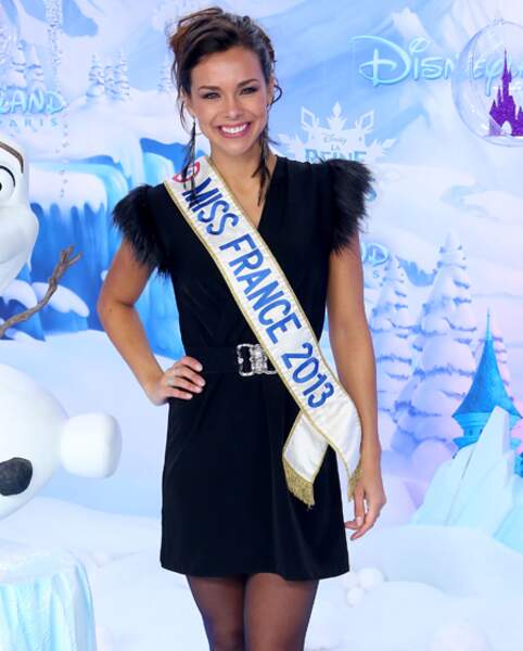 Marine Lorphelin (Miss France 2013)