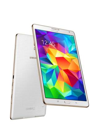 Envie d'une tablette ? Voici la Samsung Galaxy Tab S