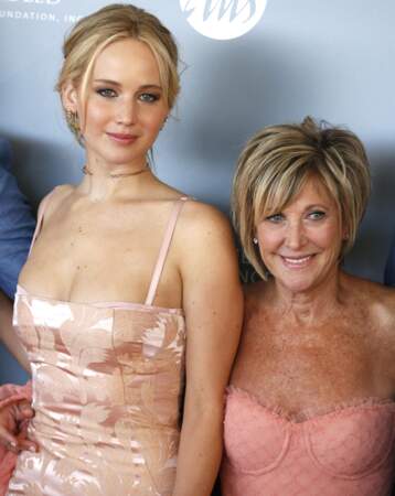 Jennifer Lawrence  et Karen