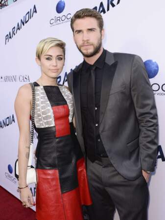 Miley Cyrus et Liam Hemsworth ont remis le couvert et se sont même fiancés ! 