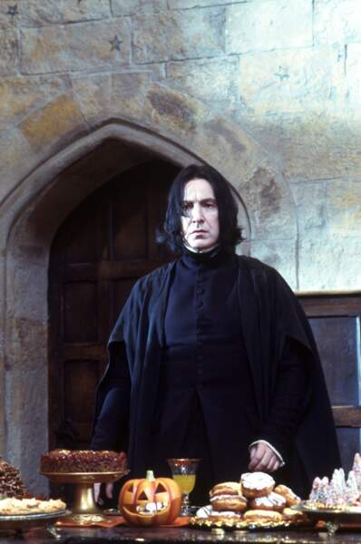 2001 : Harry Potter à l’école des Sorciers