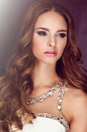 Miss Autriche, Julia Furdea