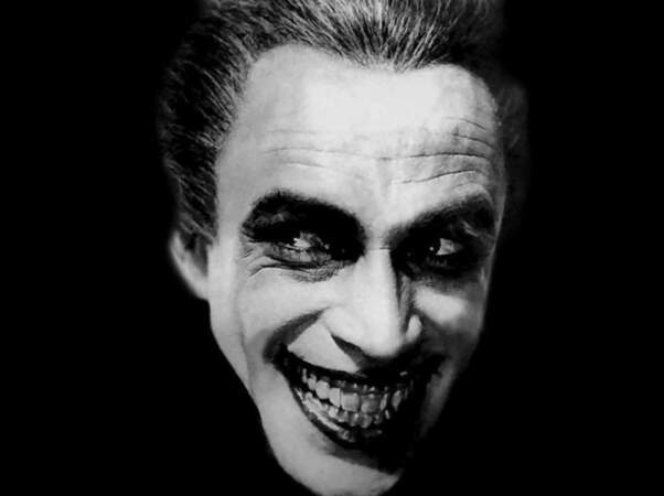 C'est le sourire de Conrad Veidt qui aurait inspiré Bob Kane, créateur de la BD Batman, pour le personnage du Joker