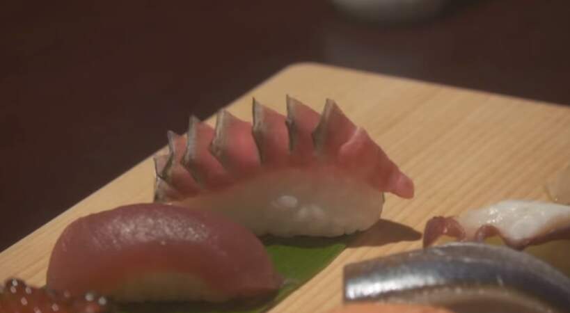 Dead Sushi, plus fatal qu'une overdose de wasabi
