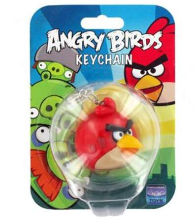Porte-clés Angry Birds