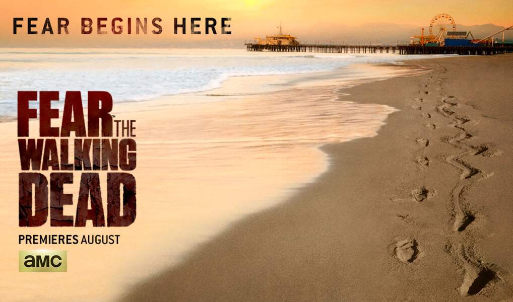Fear The Walking Dead raconte les origines de l'épidémie, soit ce qui s'est passé avant The Walking Dead