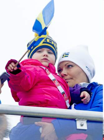 C'est l'heure de soutenir les équipes aux championnats du monde ski nordique 2015