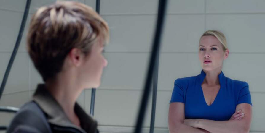 Kate Winslet (Jeanine Matthews) est toujours aussi machiavélique...