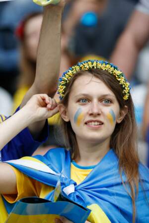 À quoi reconnaît-on les supportrices ukrainiennes ?