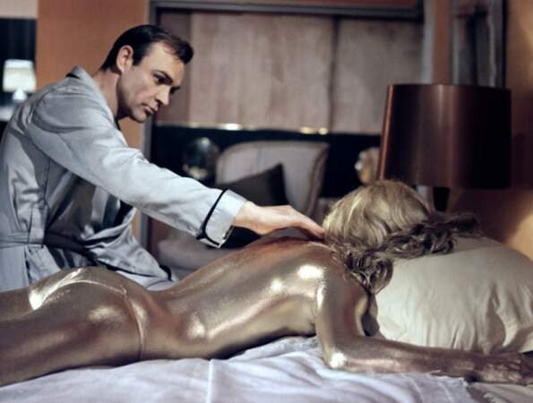 Goldfinger de Guy Hamilton (1965)