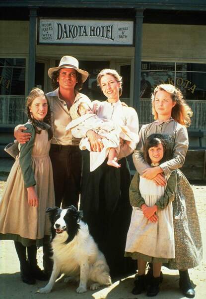 Le cast de la petite maison dans la prairie, la série culte multi-diffusée sur M6.