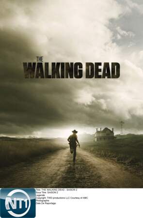 The Walking Dead (5 saisons) : 1 jour 23 heures et 36 minutes