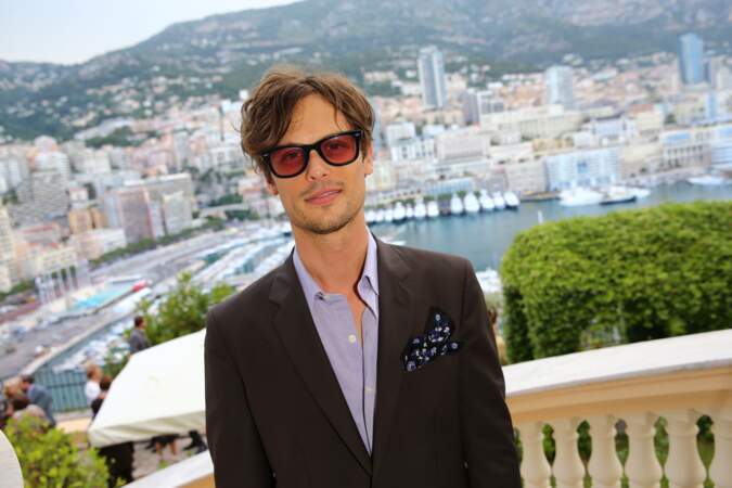 Le héros d'Esprits criminels, Matthew Gray Gubler a enquêté à Monaco