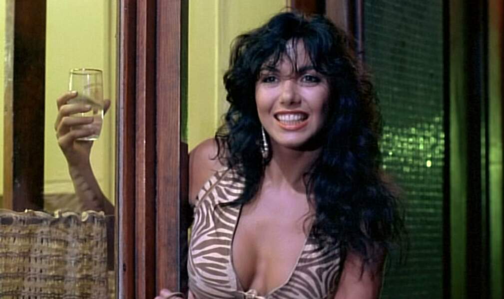 Au début des années 80, il entame une idylle avec l’actrice et chanteuse brésilienne Carlos Sotto Mayor.
