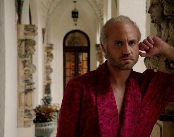 American Crime Story : the Assassination of Gianni Versace (Fox)