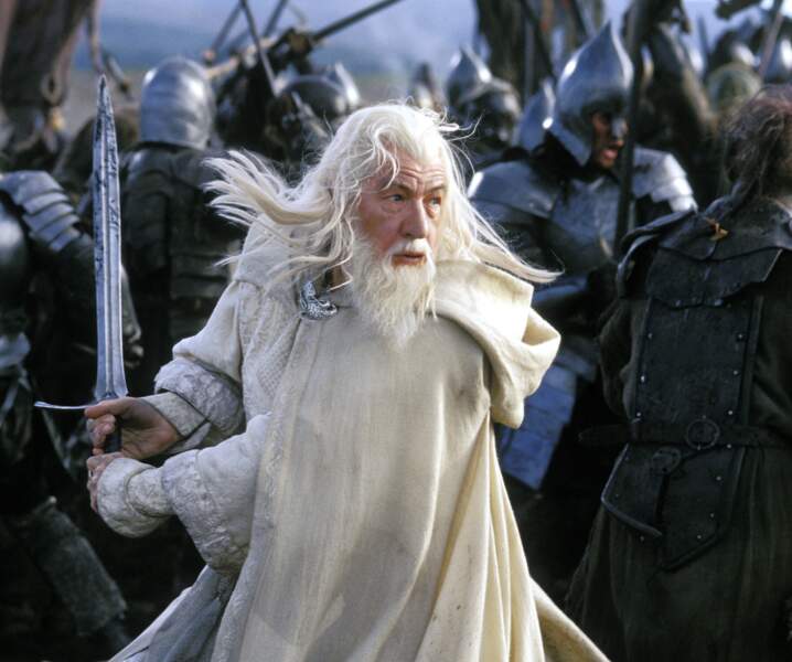 Que devient Ian McKellen alias Gandalf ? 