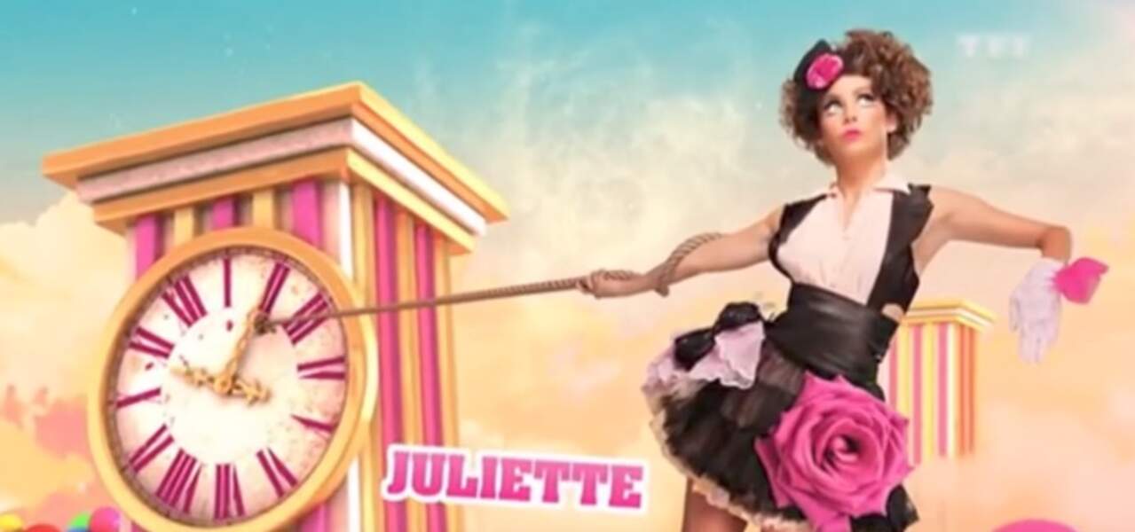 Juliette Marsault de la saison 5 du programme avait pour secret "Je suis somnambule"