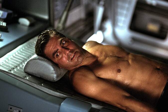 George Clooney, ici dans Solaris