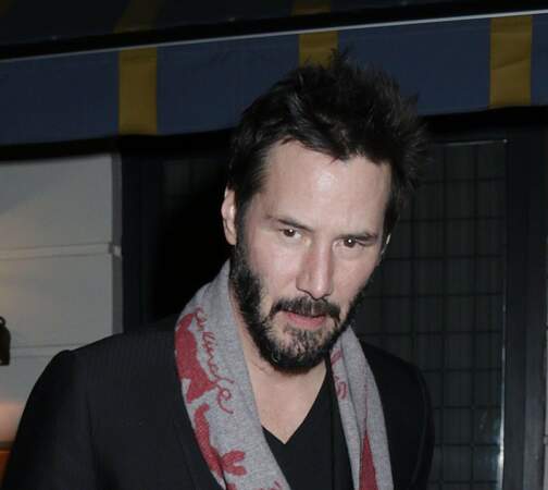 Keanu Reeves a beau avoir été Neo dans "Matrix", il a peur de l'obscurité.