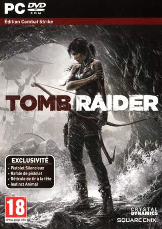 Tomb Raider - PC, PlayStation 3, Xbox 360 (2013-2014)