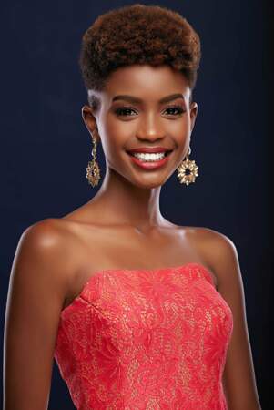 Wabaiya Kariuki, Miss Kenya