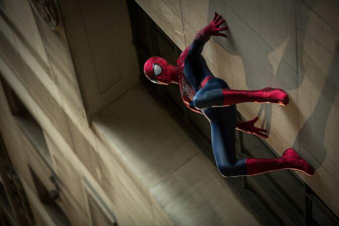 Dans Amazing Spider Man, ce n'est pas un mais trois méchants que devra affronter l'homme araignée