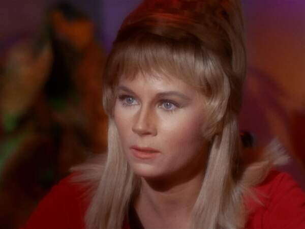 Grace Lee Whitney, assistante du capitaine Kirk dans Star Trek, est morte à l'âge de 85 ans.