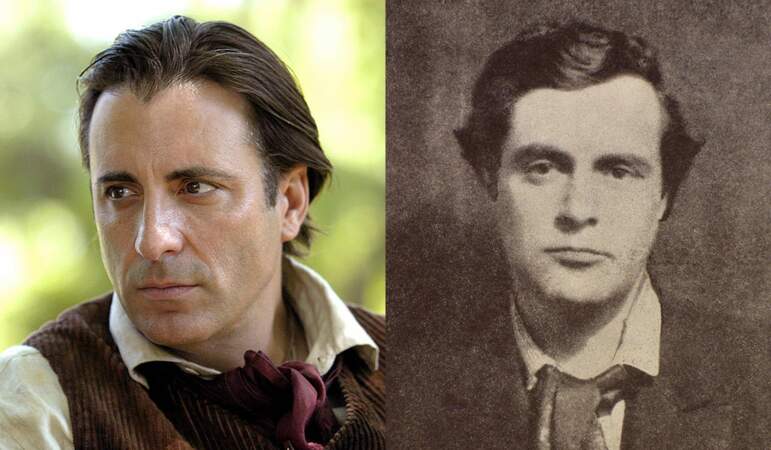 Il a joué Modigliani dans le Paris des années 20. Même jolie gueule, ça le fait !