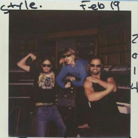 Taylor Swift est-elle nostalgique de l'enregistrement de son album, 1989 ?