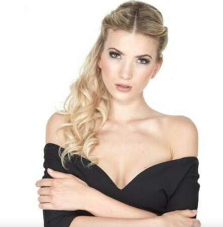 Miss Autriche, Dragana STANKOVIC