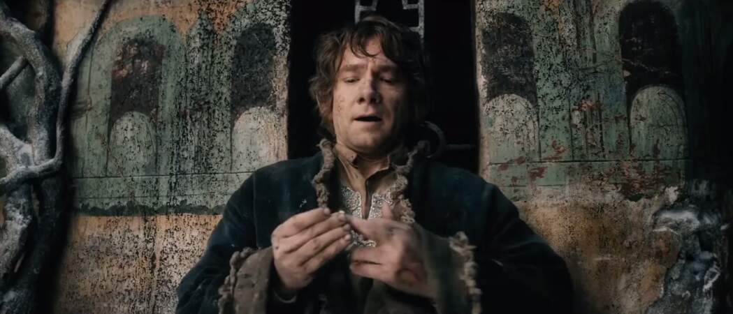 Bilbo, le Hobbit au destin grandiose