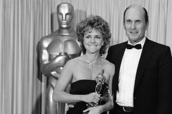Sally Field : 2 Oscars et 2 nominations