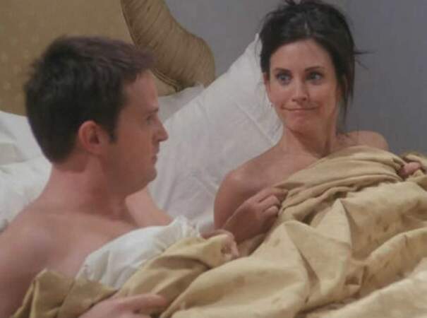 Friends : Monica et Chandler, ça #discute...