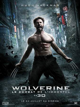 Wolverine version originale...