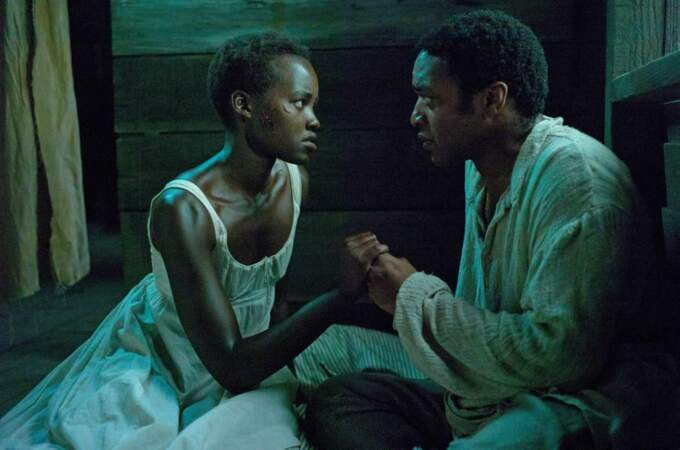 Lupita Nyong'o dans le rôle de Patsey dans 12 Years a Slave (2013)
