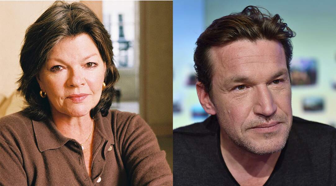 Benjamin Castaldi Toutes Les Femmes De Sa Vie Tele Loisirs