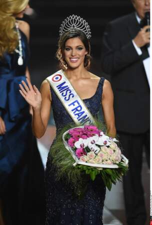 Et voilà : Iris Mittenaere est Miss France 2016