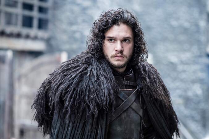 Kit Harington est bien sûr l'inoubliable Jon Snow dans la série de HBO 