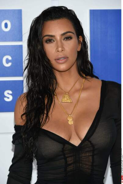 Kim Kardashian bien sûr !