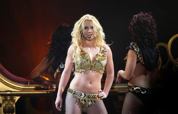 Britney Spears : 20 millions de dollars