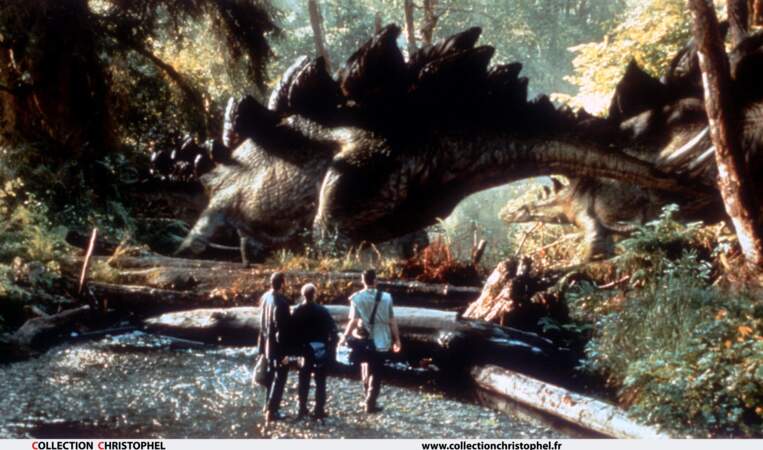 Spielberg releva le défi des trucages numériques avec la saga "Jurassic Park" dès 1993 : qui fait mieux?