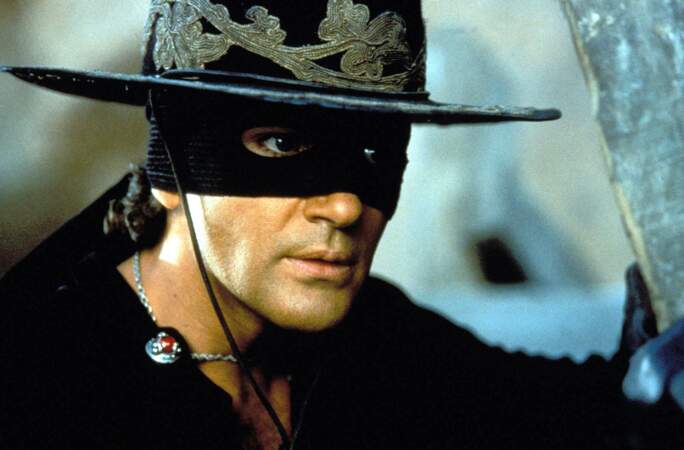 Zorro, le justicier masqué