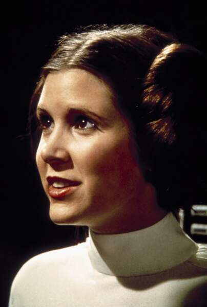 Qu'est devenue Carrie Fisher, alias Princesse Leia ?